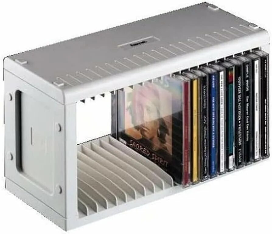 Хранение cd