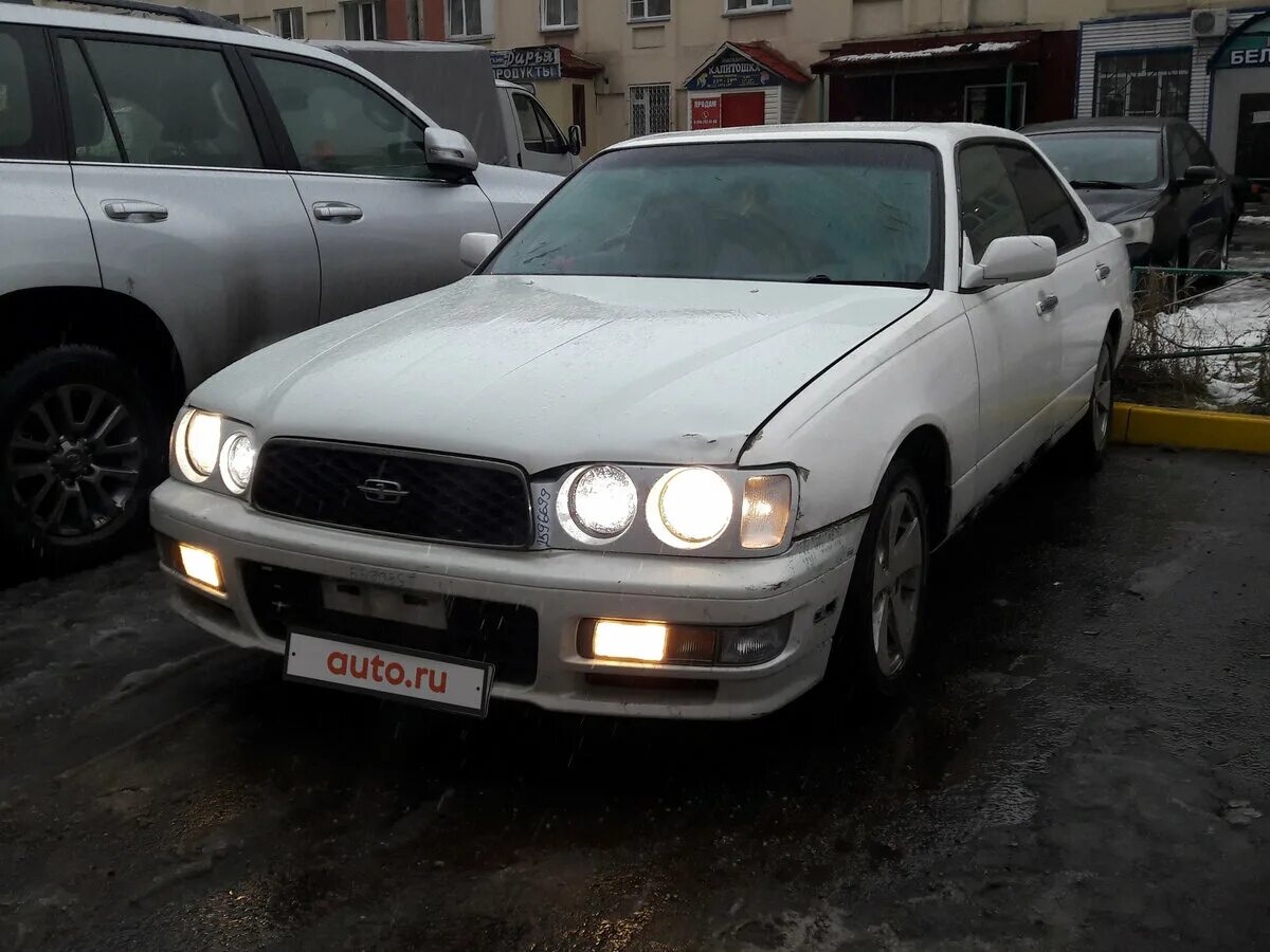 Ниссан бу ру. Nissan Gloria 1999. Nissan Gloria 33. Nissan Gloria x 1999.