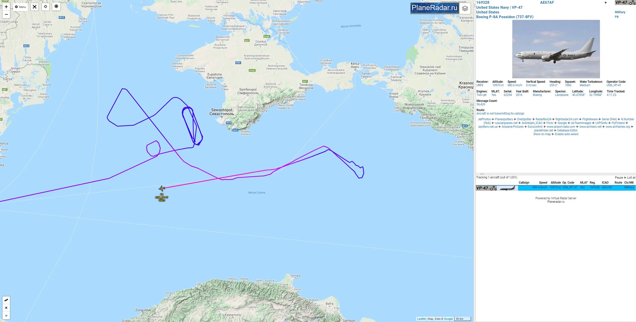 Radar24 на русском. Разведка черное море самолет. Американский самолет в черном море. Полеты разведывательных самолетов над черным морем. Разведчик над черным морем.