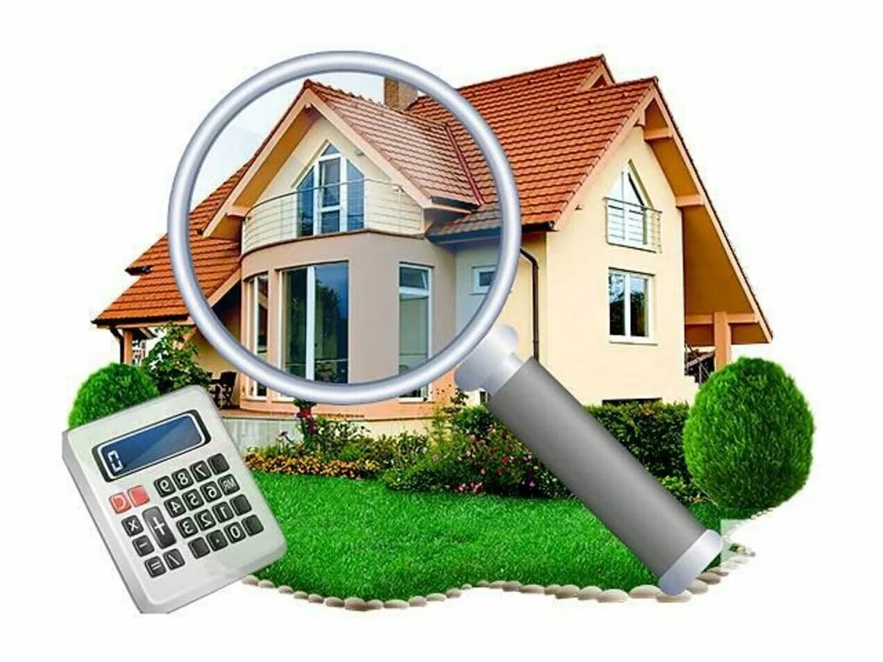 налог на землю.