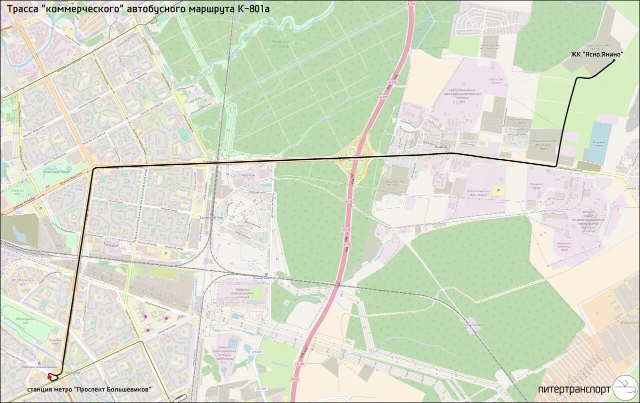 241 маршрут на карте остановки автобуса. Автобус 801 а ясно Янино Большевиков. Проспект Большевиков ясно Янино маршрутка. Маршрутка 801а Большевиков Янино маршрут. Автобус Янино Большевиков.