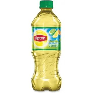 Липтон зеленый