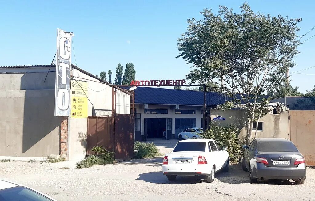 генерала омарова 5а. техстанция махачкала. автомастерская в махачкале. техстанция махачкала. автосервис элита в махачкале.