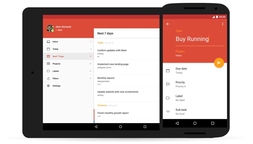 Todoist для windows. Todoist. todoist mobile. todoist как выглядит. todoist на русском.