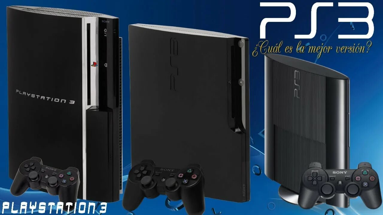 Пс3 обзоры. Ps3 fat Slim super Slim. PLAYSTATION 3 fat Slim super Slim. Ps3 vs ps3 Slim vs ps3 super Slim. Ps3 fat vs ps3 super Slim.