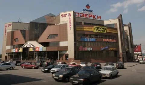 Магазины озерки спб
