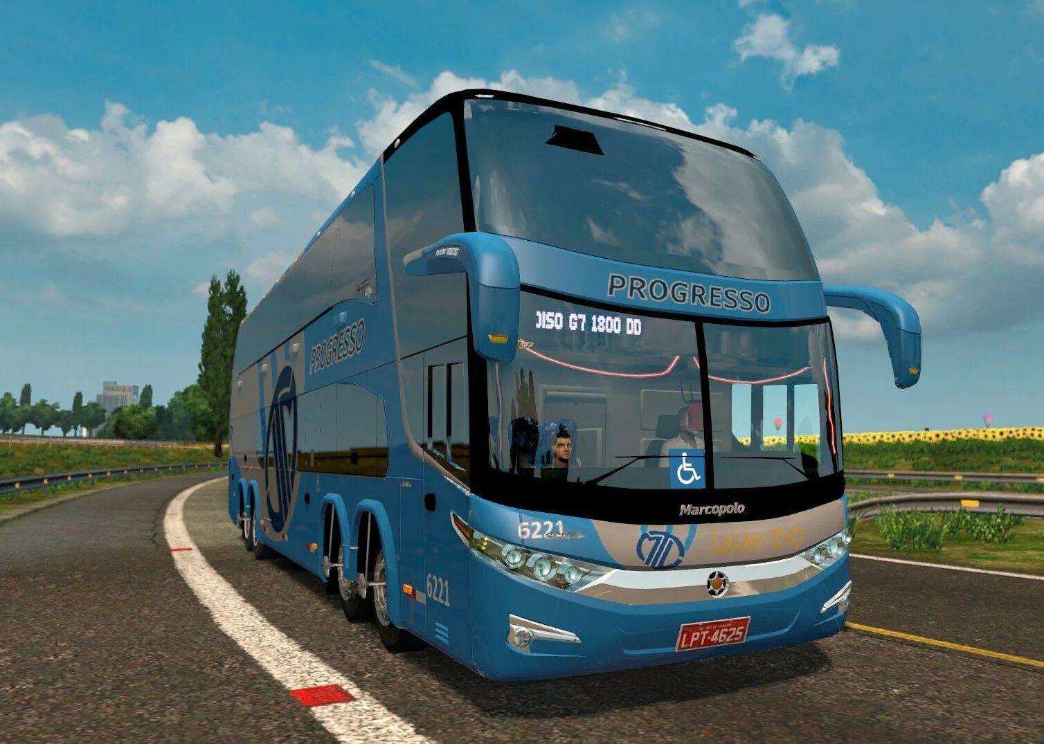 Евро трек симулятор автобусы. Marcopolo g7 1800 DD. Автобус Marcopolo Paradiso g7. Marcopolo Paradiso етс 2. Автобусы для етс 2.