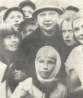 Крупская дети
