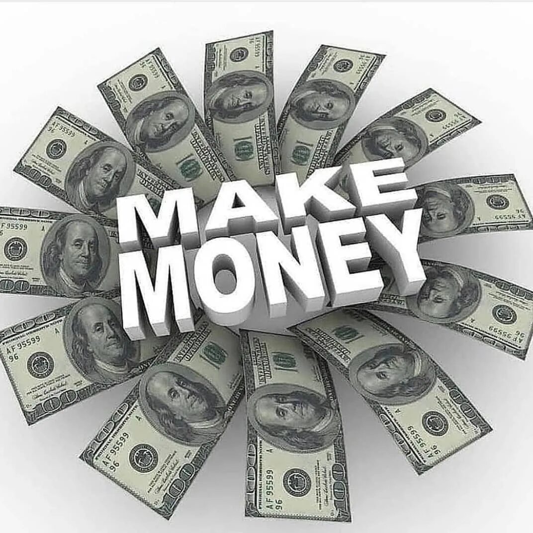 Making some money