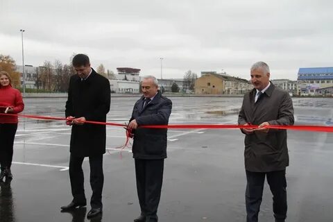 Открытие рыбинск