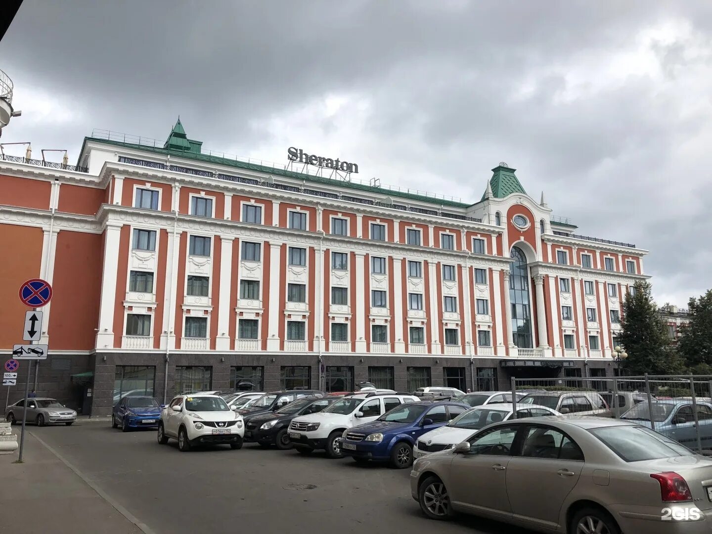 Гостиница москва нижний новгород