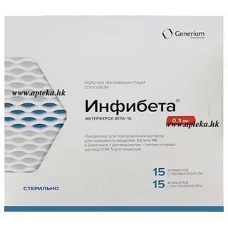 Инфибета отзывы