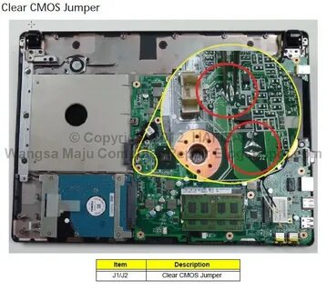 Acer aspire сбросить биос
