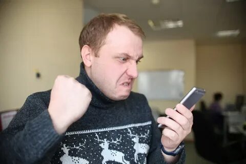 Дай номер мошенника