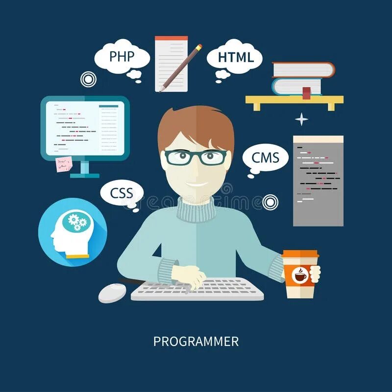 Connecting to programmer