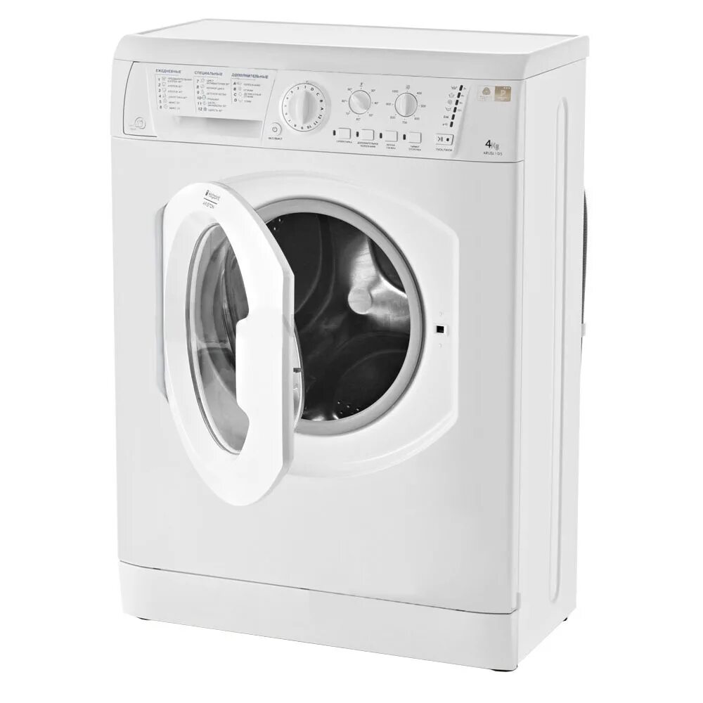 Hotpoint ariston 105 стиральная. Стиральная машина Hotpoint-Ariston ARUSL 105. Стиральная машина Hotpoint Ariston Aurus 105. Стиральная машина Аристон ARUSL 105 CIS. Стиральная машина Hotpoint ARUSL 85.