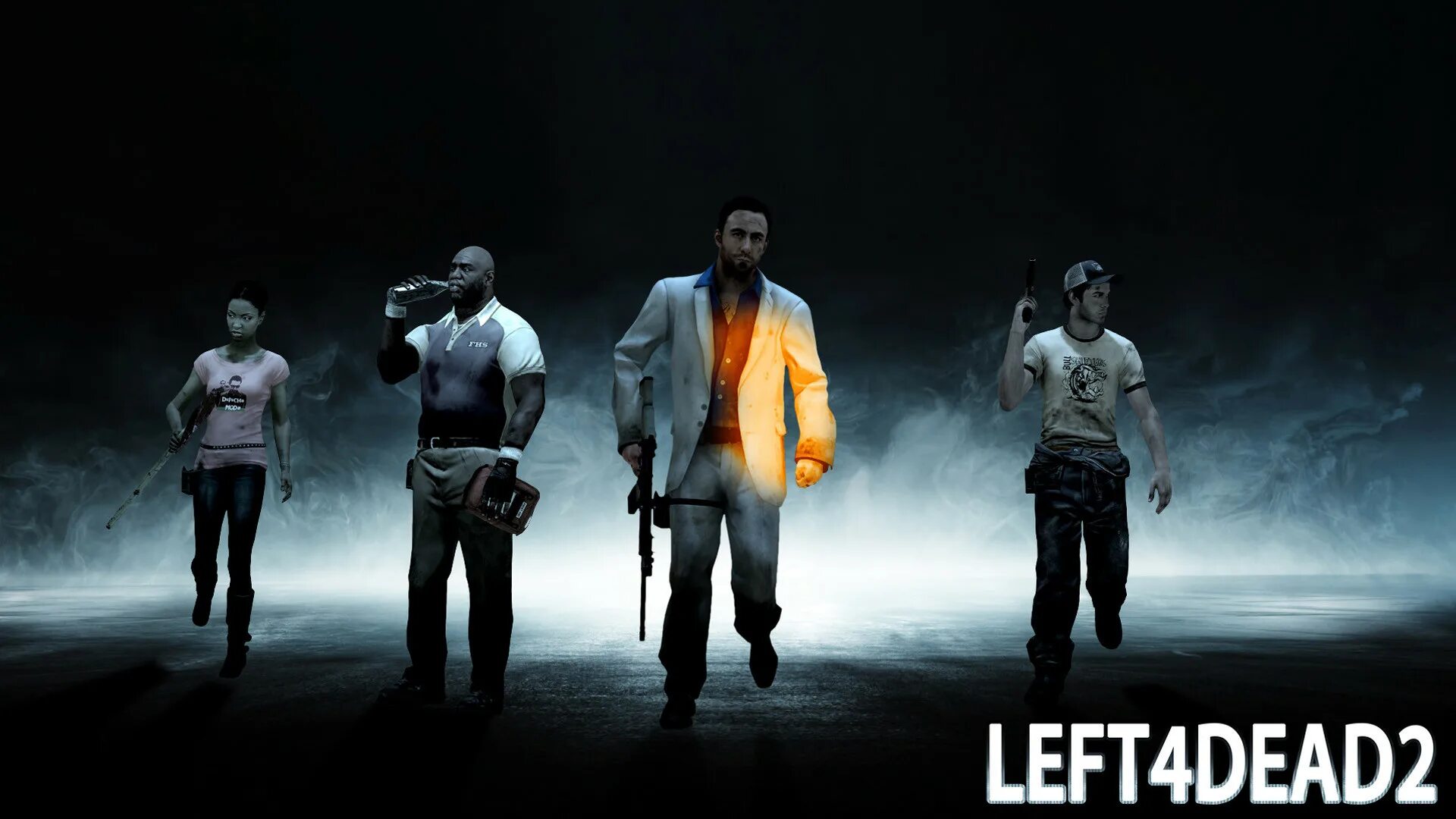 Left 2 dead сервер. Left 2 dead сервер