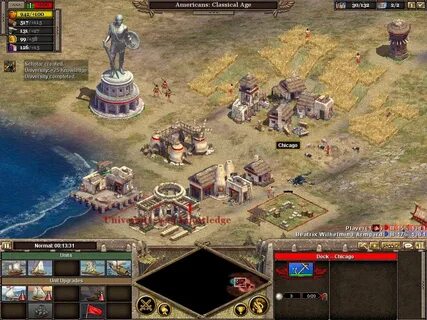 Мод rise of nations русификатор