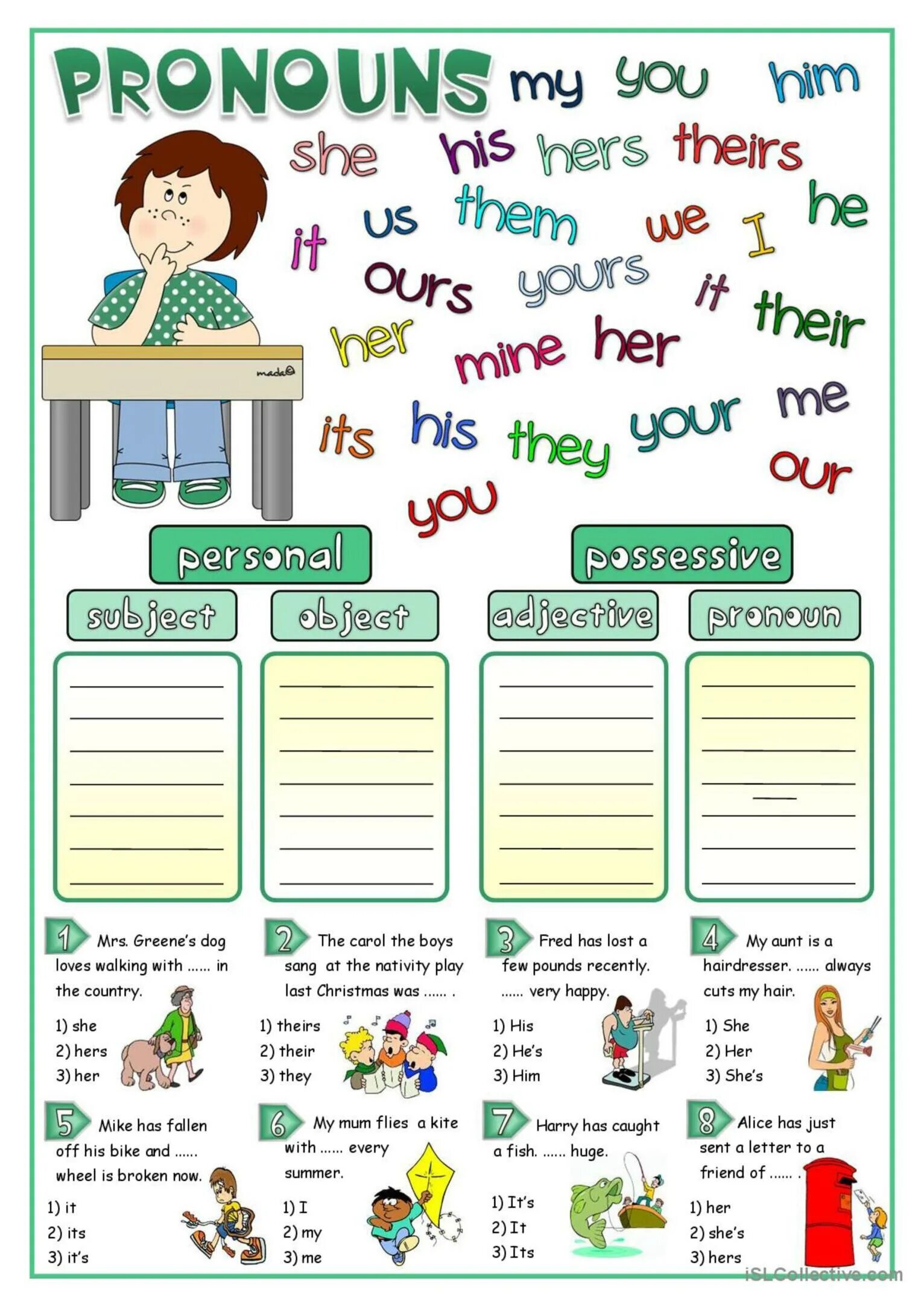 Pronouns в английском языке Worksheets. Местоимения в английском языке Worksheets. Местоимения в английском Worksheets. Местоимения в английском языке Worksheets for Kids. My your worksheet