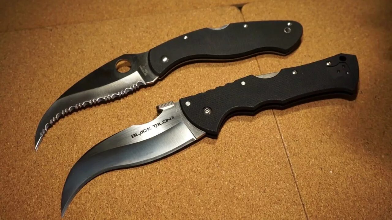 Колд энд. Cold Steel Black Talon 2. Нож Spyderco Civilian. Black Talon 2 нож. Cold Steel Black Talon.