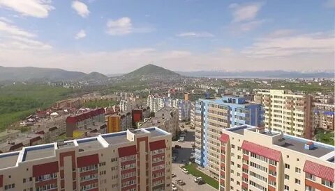 Северо восток петропавловск камчатский