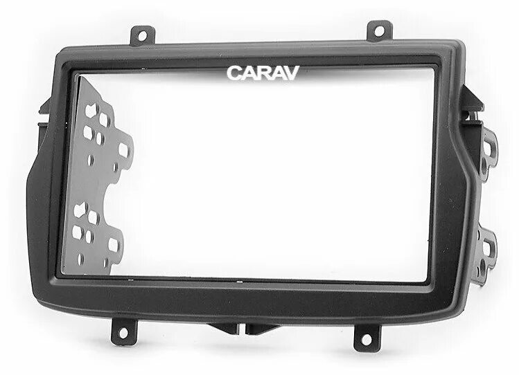Переходная рамка для 2 din автомагнитолы сузуки сплэш. Carav 22-1544 газель. Рамка carav 2din. Рамка пежо партнер 2 din. Рамка переходная для ниссан pathfinder r.
