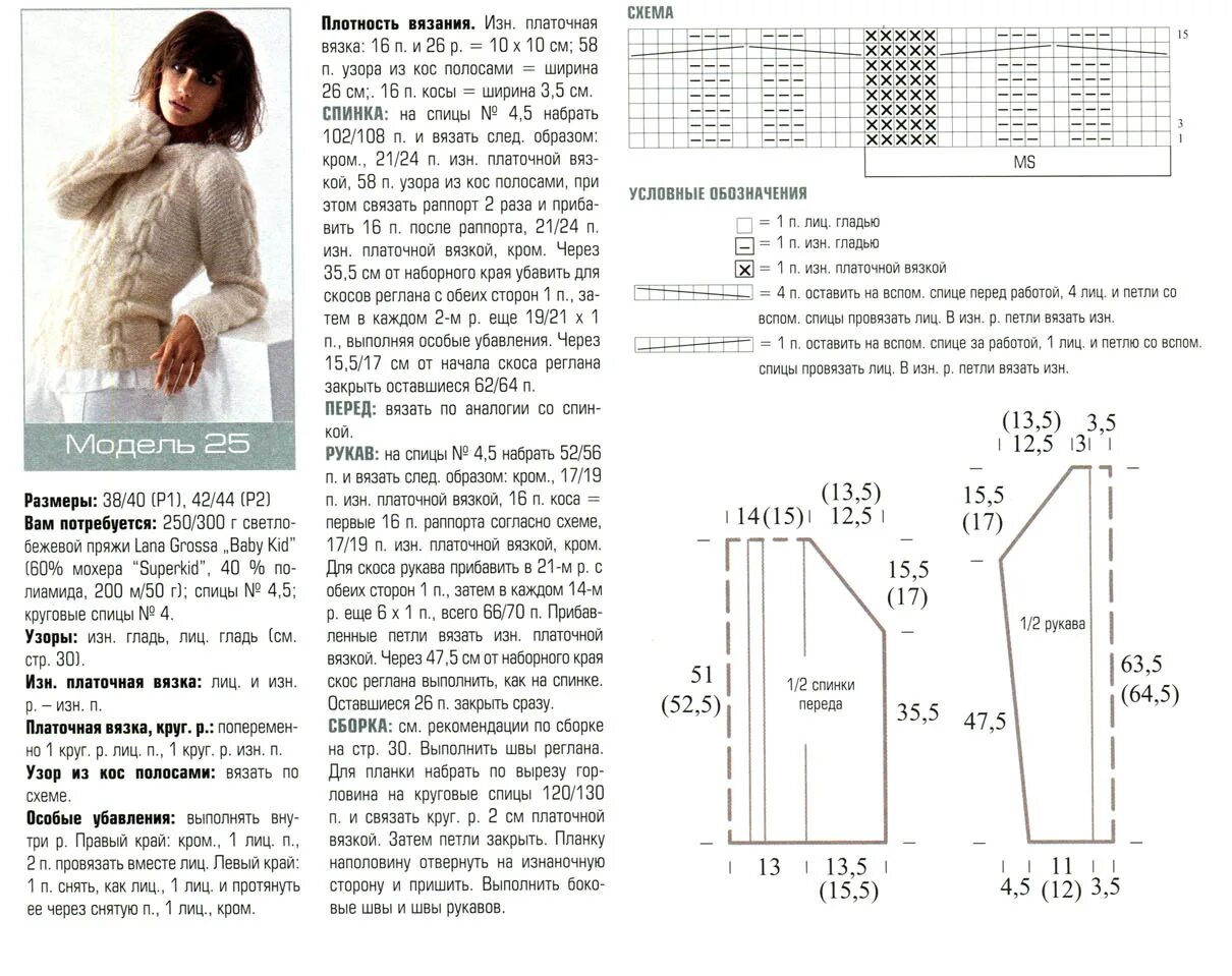 Описание вязания женского свитера. Вязание спицами кофточку для женщины спицами с описанием и схемами. Свитер из тонкого мохера спицами для женщин схемы. Вязаный джемпер из мохера женский спицами схемы. Пуловер женский из мохера спицами схемы с описанием.