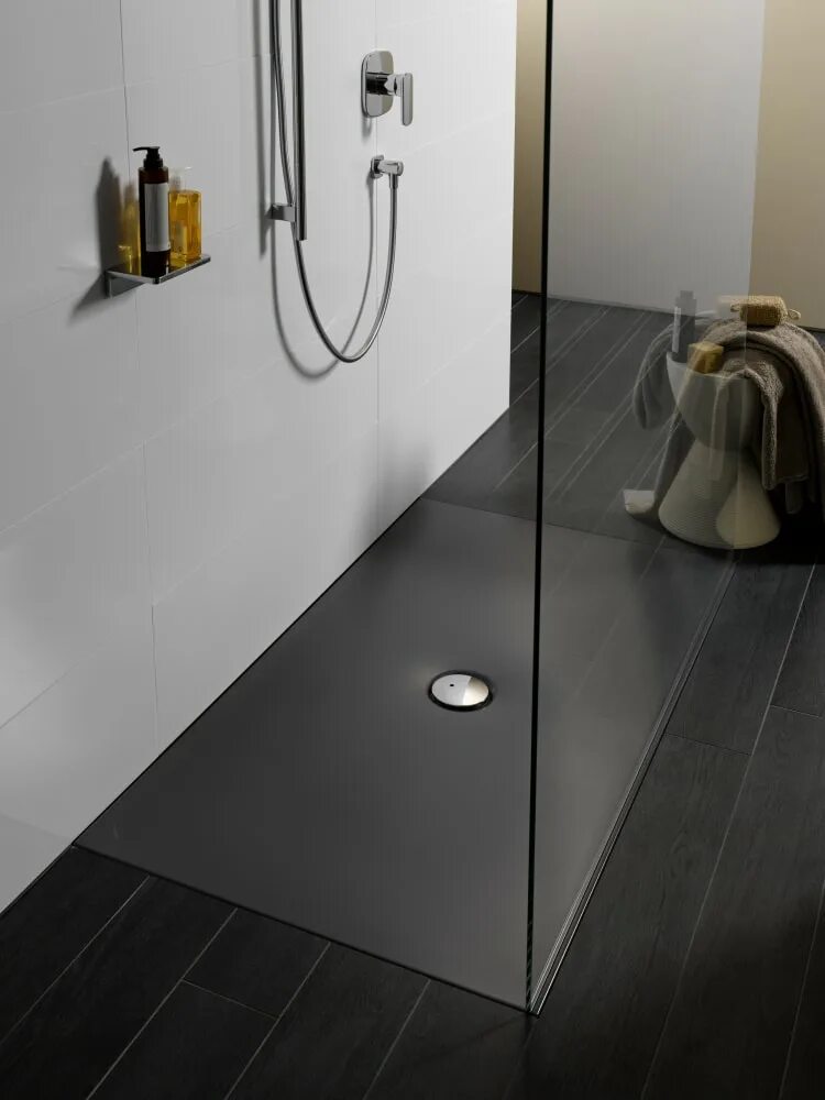 Душевой поддон rgw stone. Душевой лоток advantix vario 4965. Душевой трап вровень с полом. Поддон со сливом. Поддон со сливом.