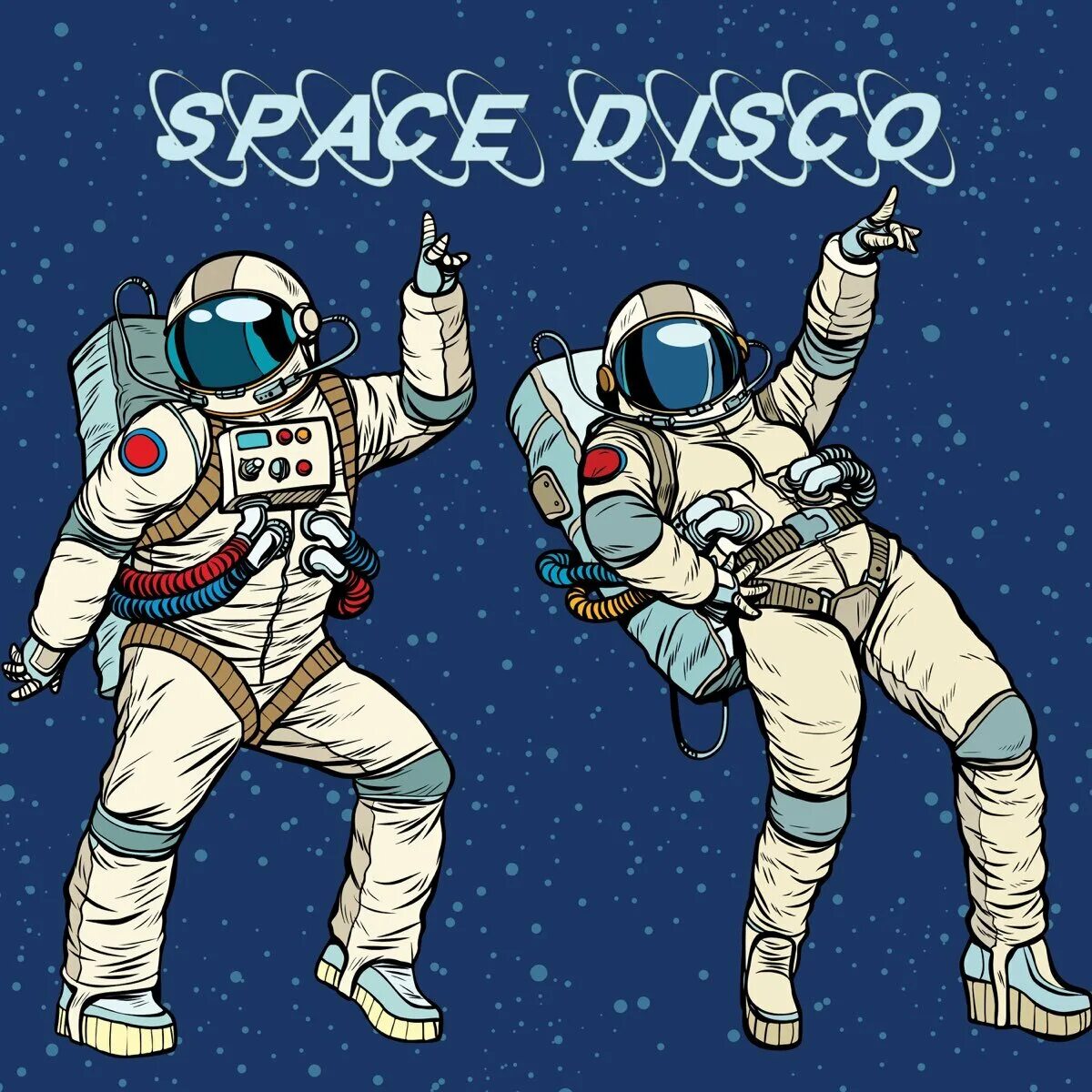 Space disco. Космонавт иллюстрация. Танцующий космонавт. Космонавт танцует. Изображение Космонавта.