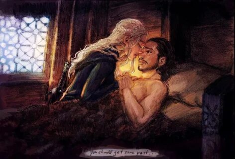 Jon snow daenerys fanfiction