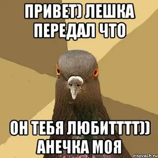 Анечки привет