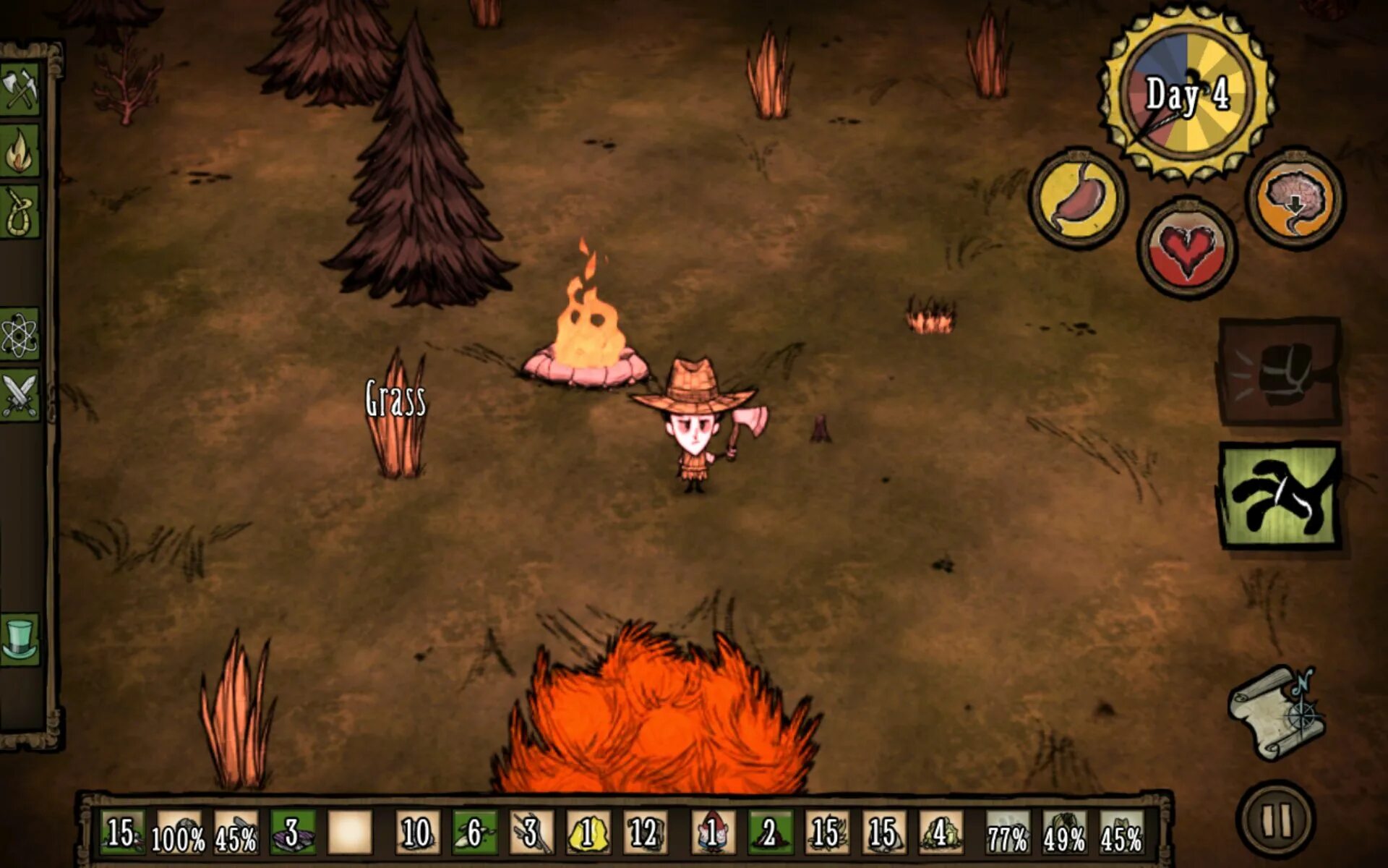 Донт старв на андроид. Don t starve игра андроид. донт станд покет эдишн. don&#039;t starve pocket edition мир. don&#039;t starve pocket edition 1.17.1.