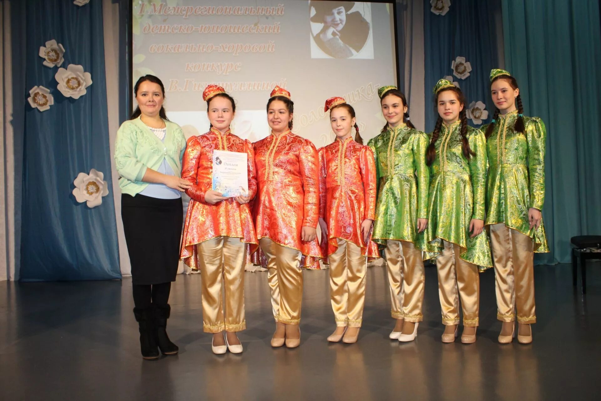 всемирный вокальный конкурс. хоровые коллективы нарьян-мара. н. вокальный конкурс для детей.