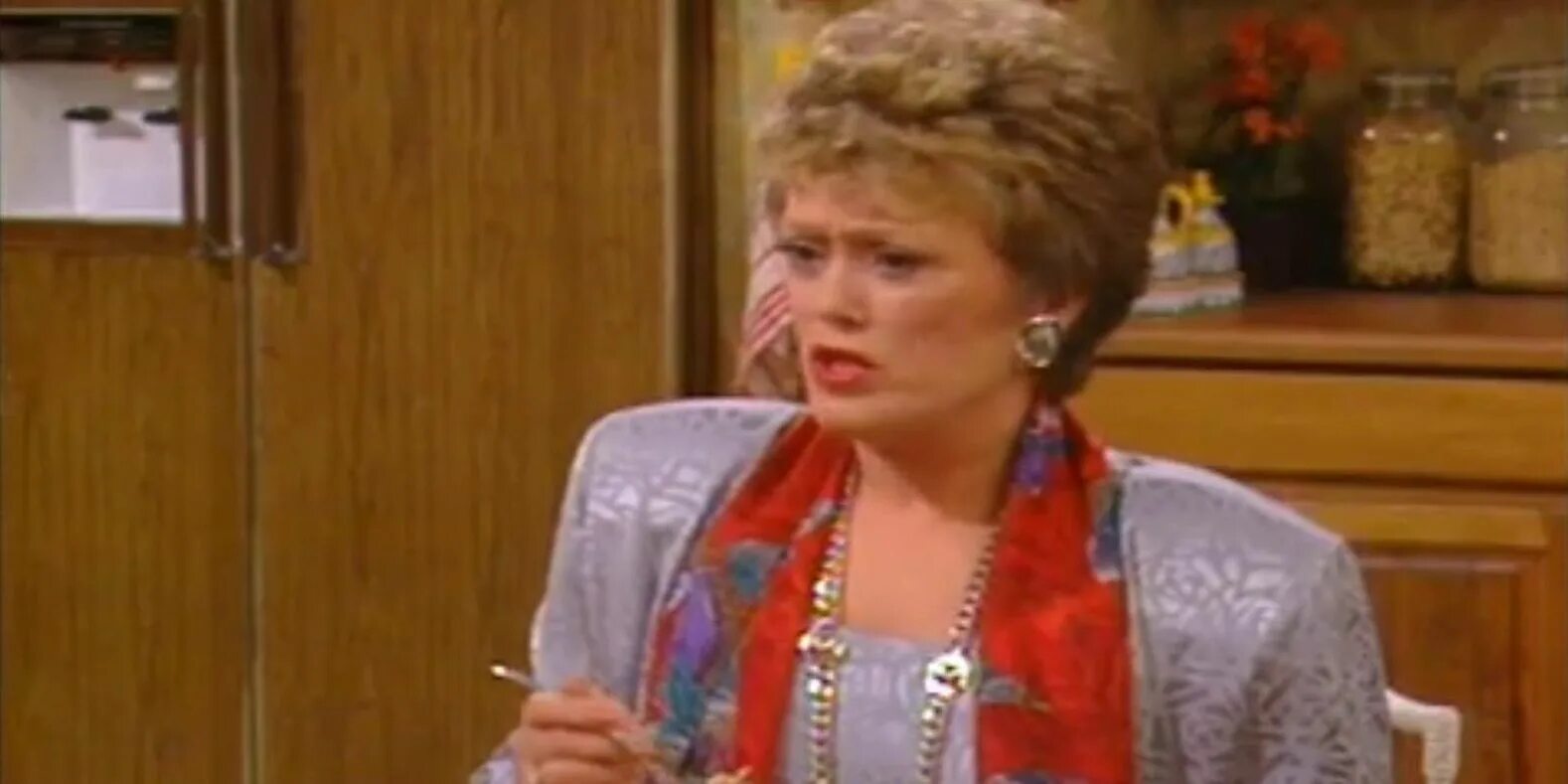 Золотые девочки Бланш. Blanche Devereaux. Голден герлз. Бланш Деверо. He was upset because