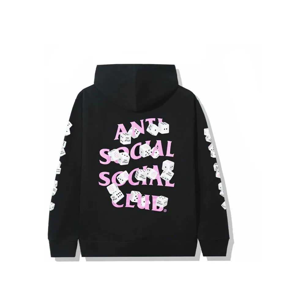 Antisocial одежда