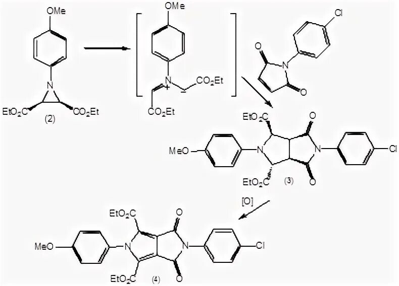 Реакции 13 дипольного циклоприсоединения схема Cyclopropanone Wikipedia