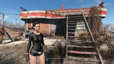 Calientes beautiful bodies enhancer fallout 4