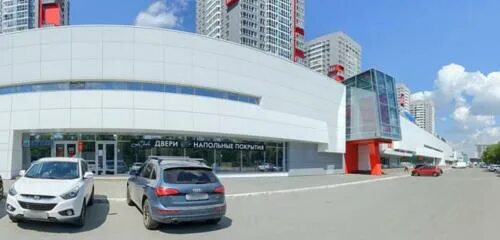 Снять Торговое Помещение в 3-м Кордонном переулке (Челябинск) - предложения об а