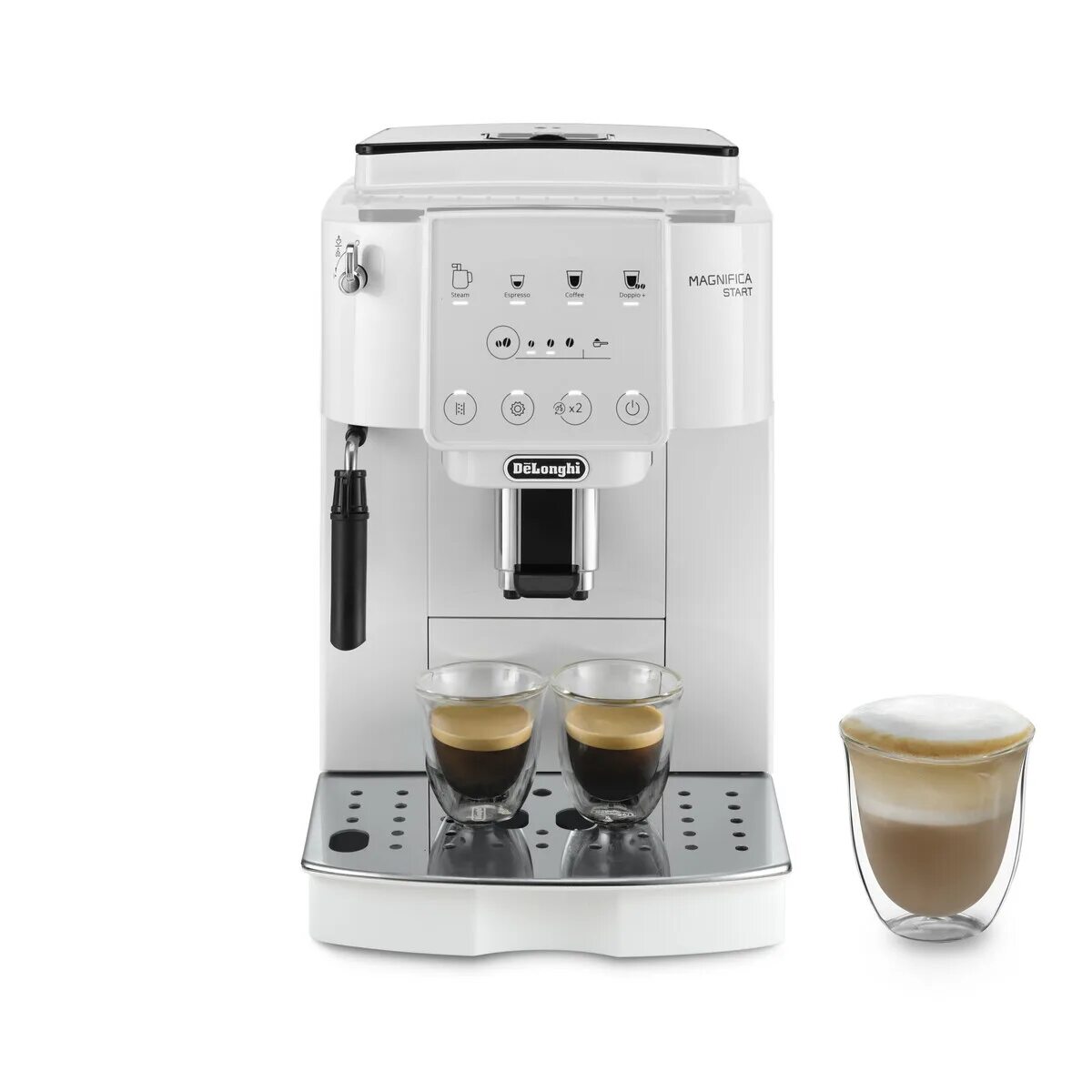 Kofemashina delonghi ecam350. Кофемашина delonghi ecam350. Кофемашина de'longhi magnifica s ecam 21. Кофемашина автоматическая delonghi белая. S delonghi.
