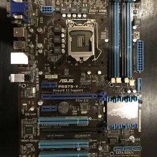 Asus p8875 v