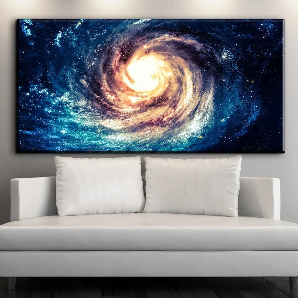 Canvas space
