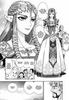 Read Manga Zelda No Densetsu - Twilight Princess - Chapter 4