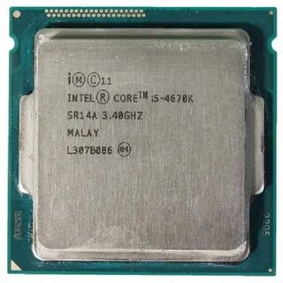 I5 4670 vs