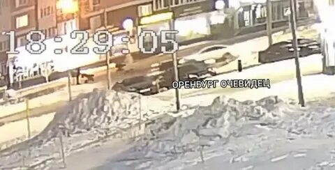 Оренбург очевидец
