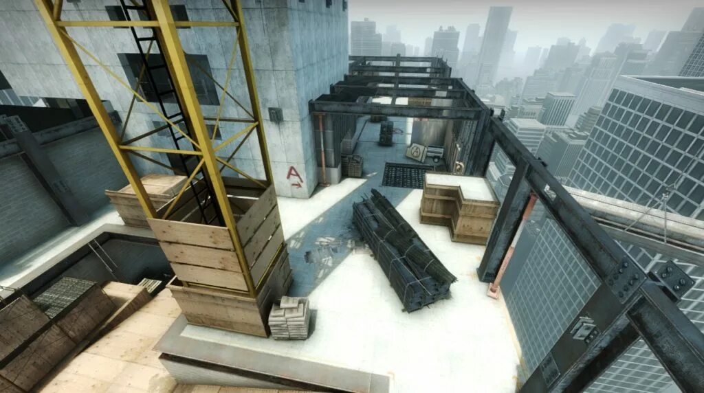 Vertigo cs go. Вертиго карта кс. vertigo карта кс го. вертиго кс го напарники.
