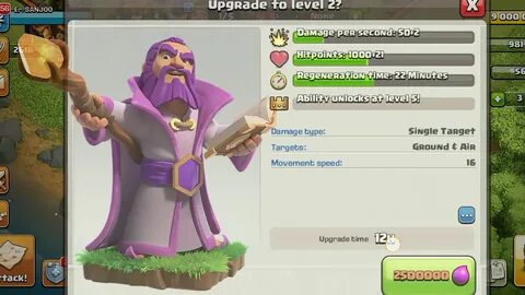 Копье ракета плохая примета clash of clans
