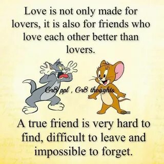 I love my friends перевод