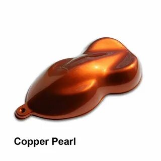 Pearl paint