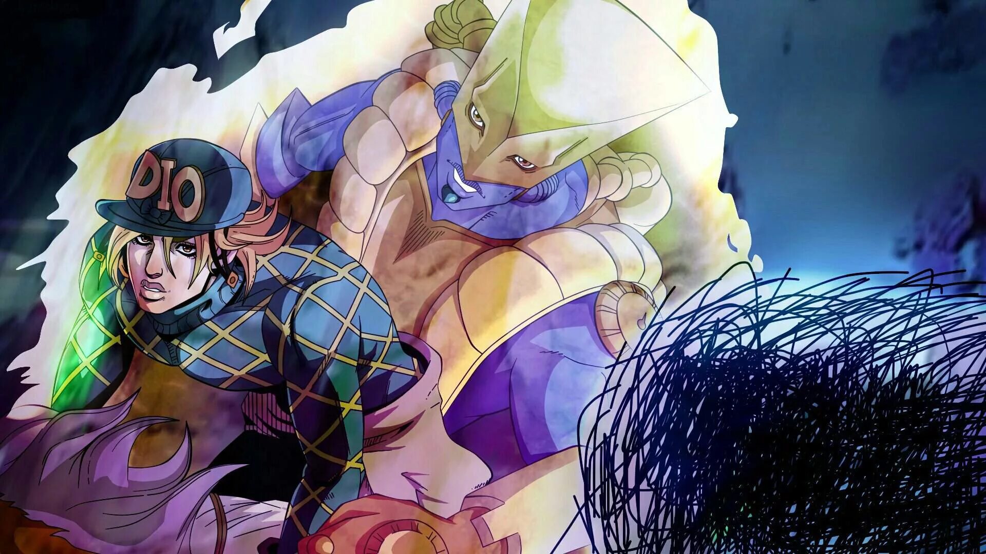 Jojo bizarre world. Jojo bizarre world. Jojo's bizarre adventure stardust crusaders дио. джо джо биззаре адвенчур. Jojo stardust crusaders dio.