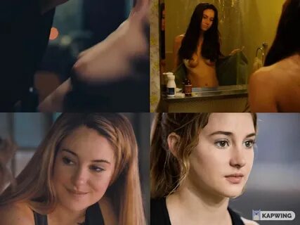 Shailene Woodley Nsfw